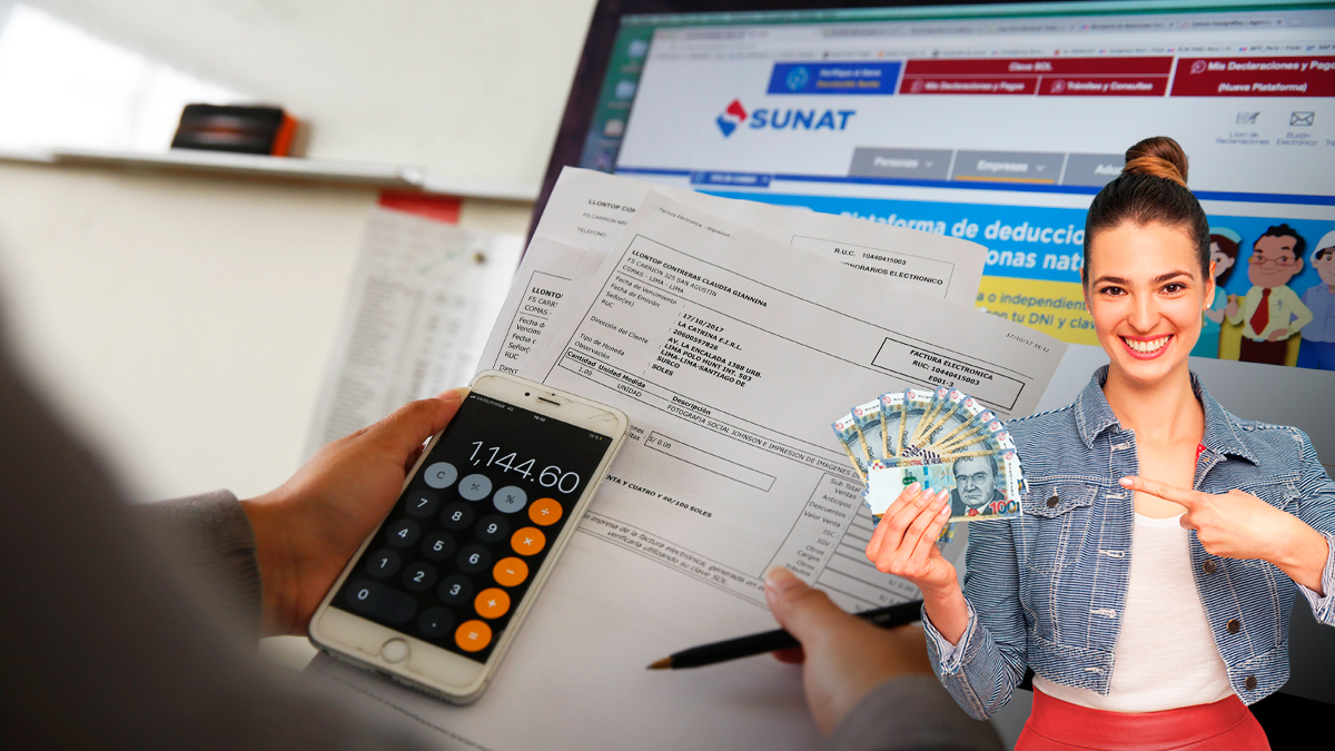 Como registrar tu CCI en SUNAT y agilizar devoluciones