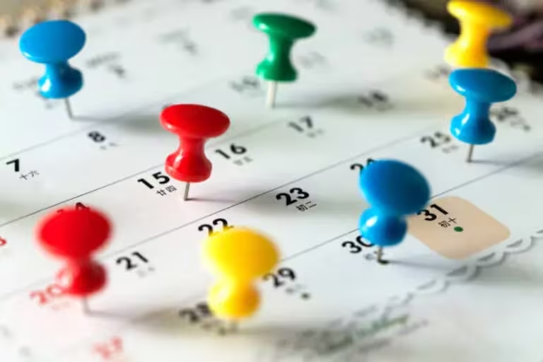 Feriados solo los lunes: nueva propuesta del Congreso