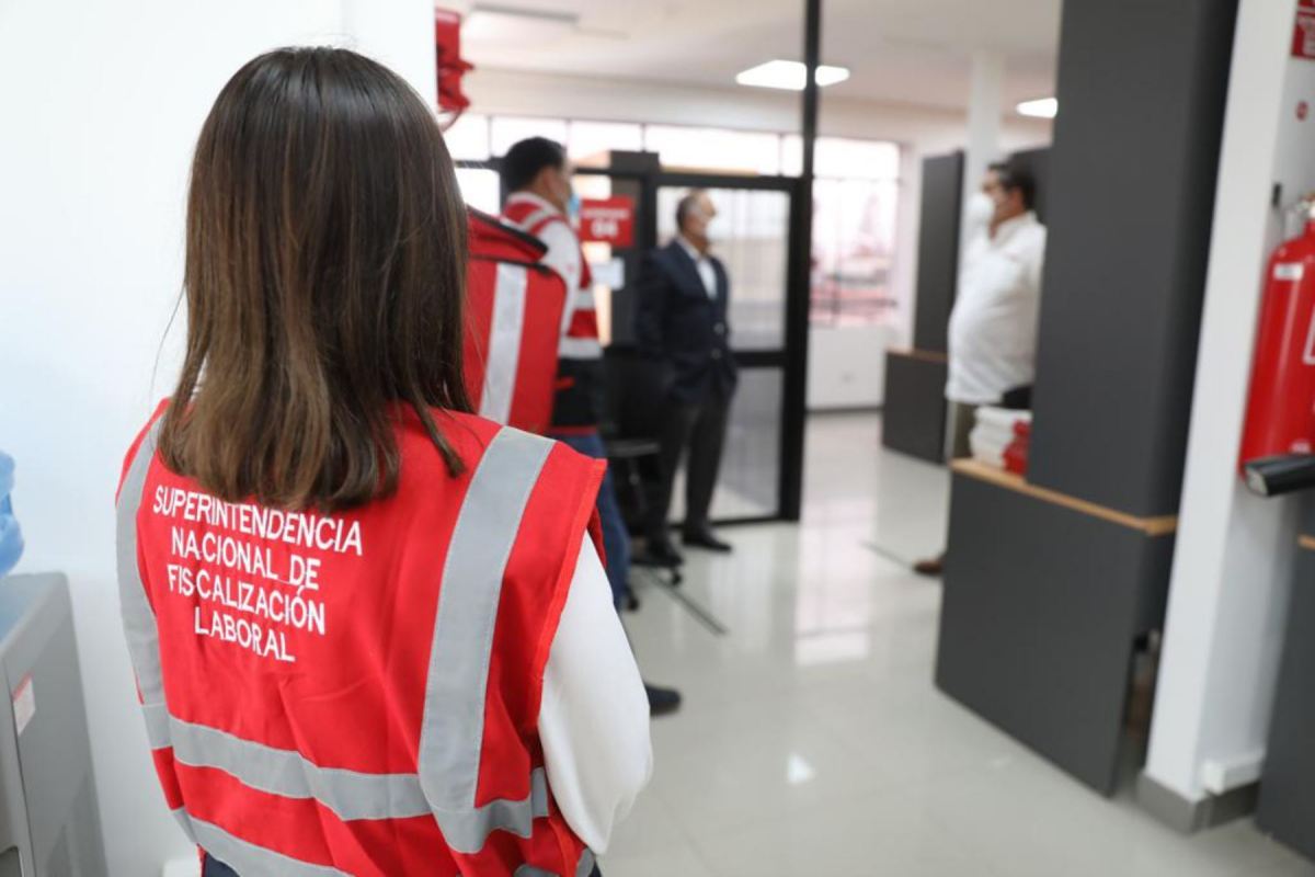 Empresas deben responder carta de Sunafil sobre locadores