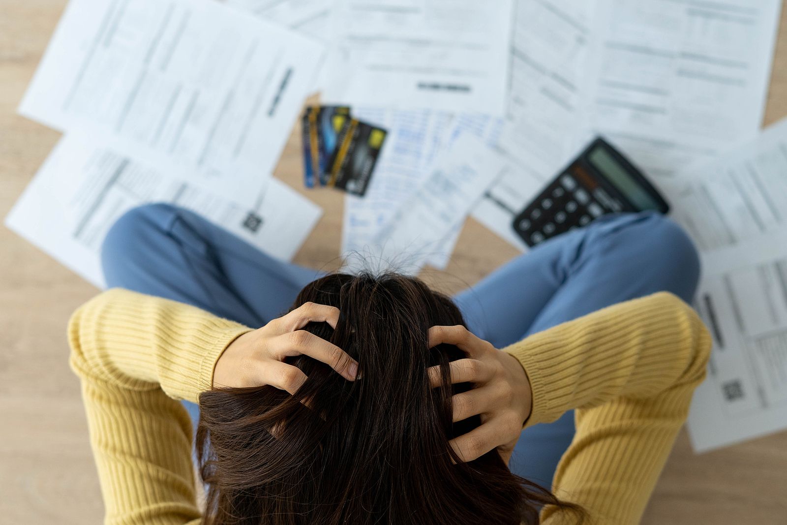 Dinero personal y de empresa: Un error que SUNAT sancionara