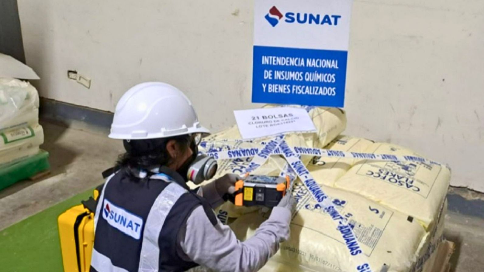 Guia SUNAT: Como renovar el Registro de Bienes Fiscalizados