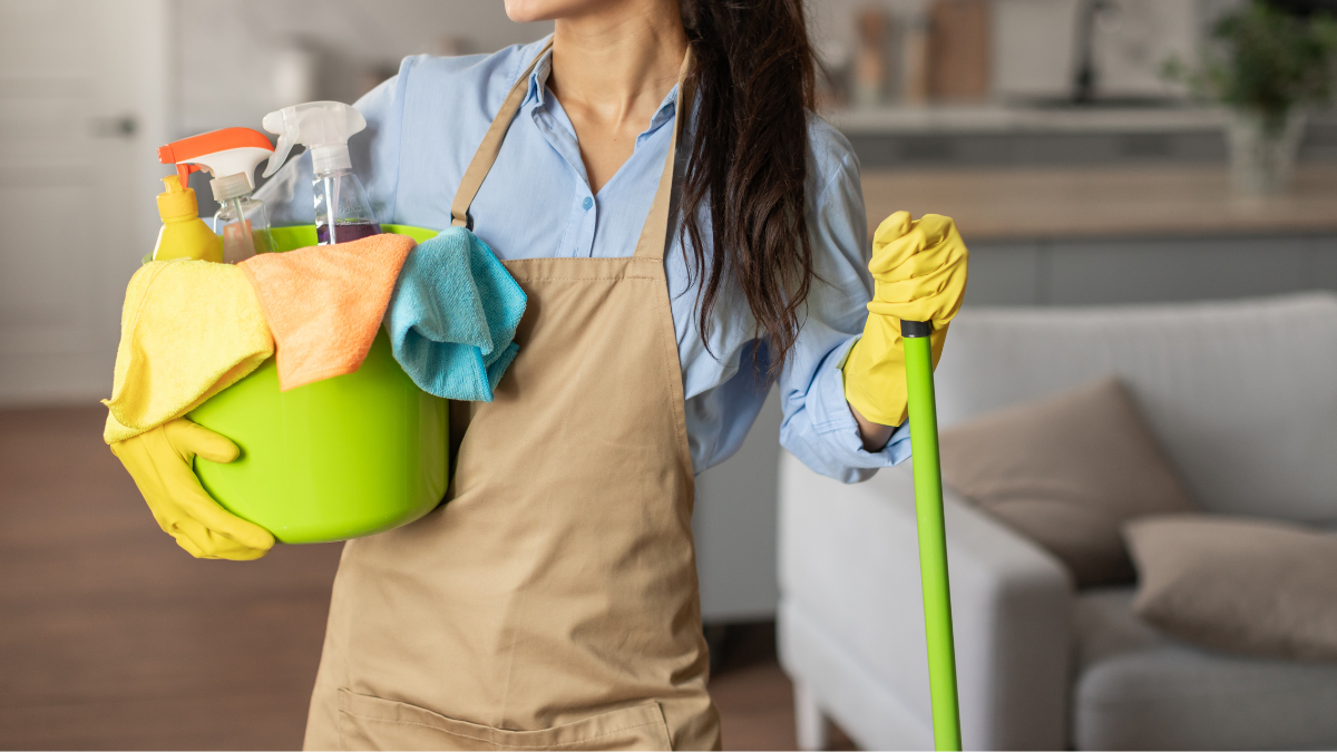 Todo sobre los aportes de ley para trabajadores del hogar