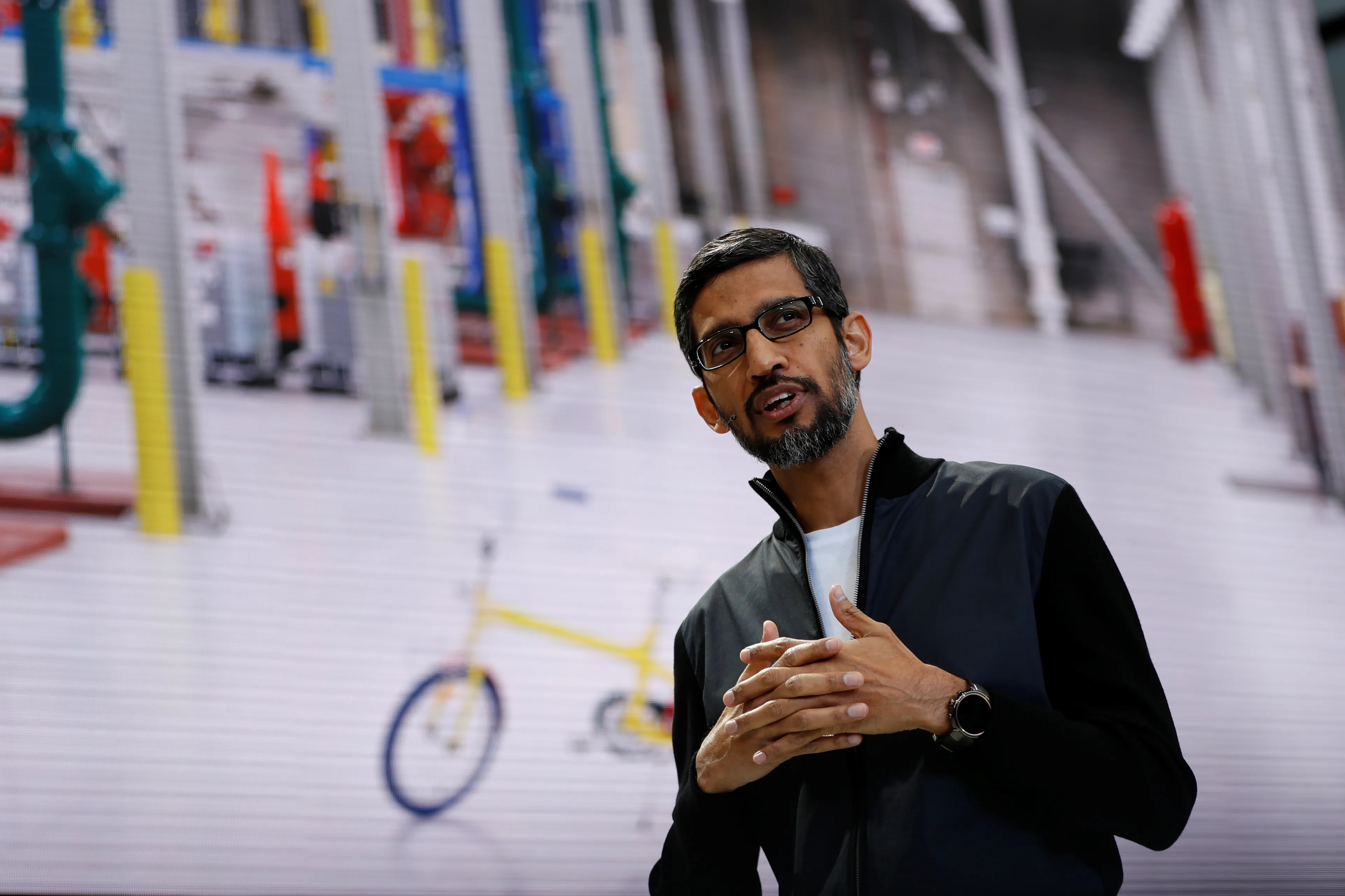 Clave para crecer segun el CEO de Google y Warren Buffett